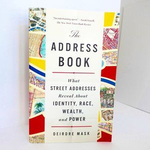The Address Book by Deirdre Mask